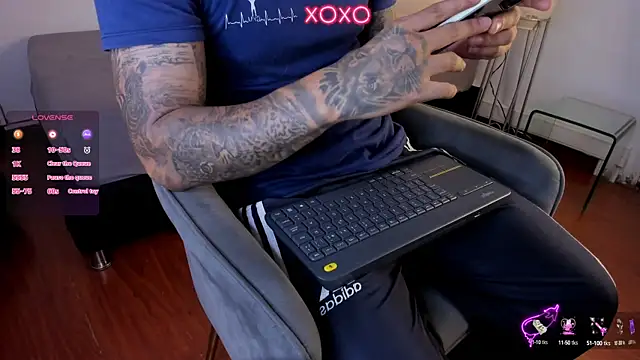 JordanSmiith  online show from January 29, 2025, 9:39 pm