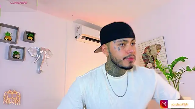 JordanSmiith  online show from July 9, 2026, 10:03 pm
