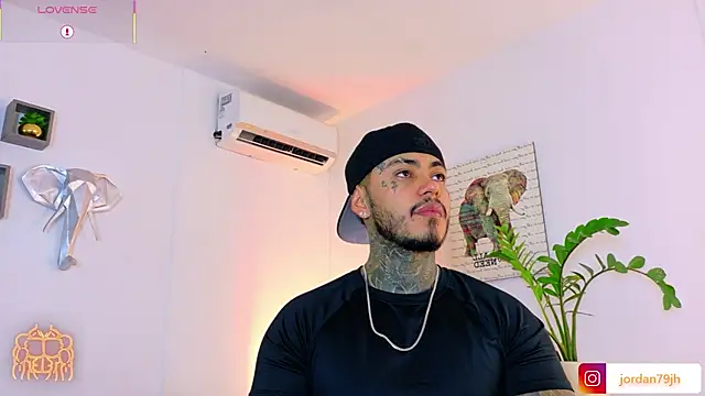 JordanSmiith  online show from July 11, 2026, 10:00 pm