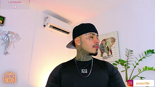 JordanSmiith  online show from July 24, 2026, 9:57 pm