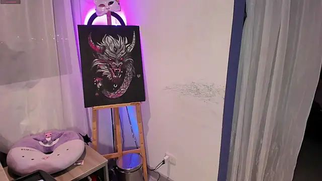 witchviolet online show from February 13, 2025, 11:58 pm