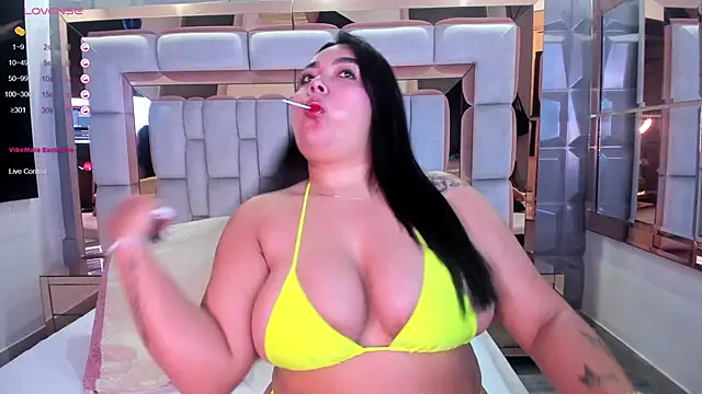 samantasm online show from January 26, 2025, 3:06 am