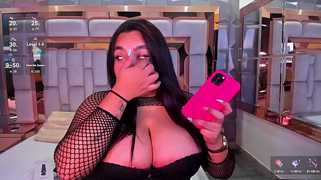 samantasm online show from February 15, 2025, 3:09 am