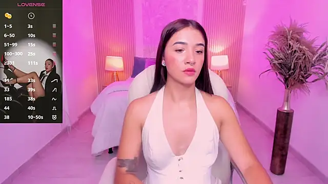 Antonella Grayy online show from April 1, 2026, 11:11 am