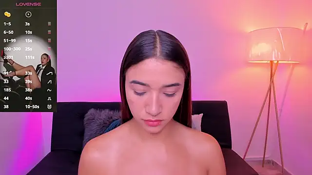 Antonella Grayy online show from June 17, 2026, 1:34 pm