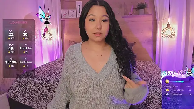 Snapshot of Atenea_cuteee chatting on December 24, 2024, 5:16 am Atenea cuteee online show from December 24, 2024, 5:16 am