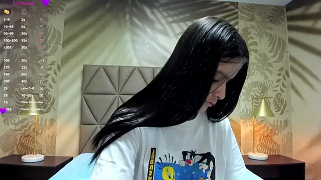 AnneDixie online show from May 9, 2026, 3:01 am