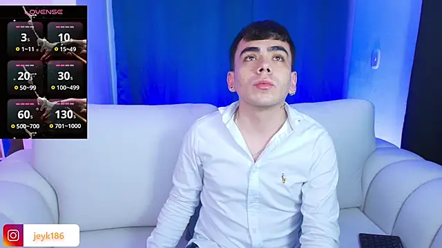 Jey keler1 online show from November 16, 2025, 10:04 pm