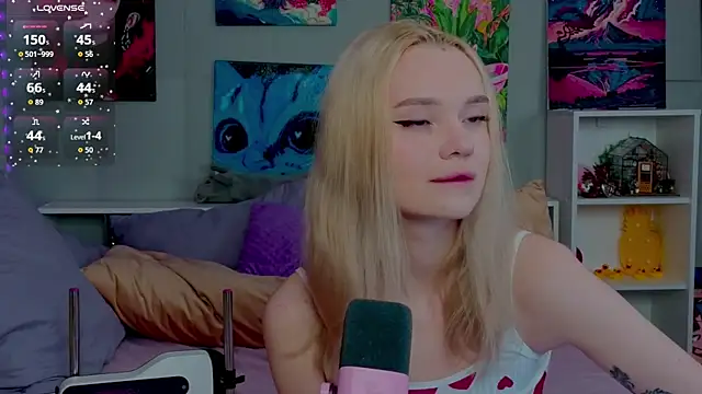 Viena dias online show from March 2, 2026, 3:52 pm