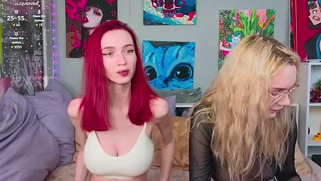 Viena dias online show from March 28, 2026, 2:27 pm