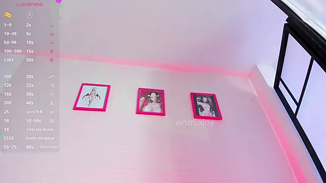 artmiaa online show from February 28, 2026, 5:36 pm