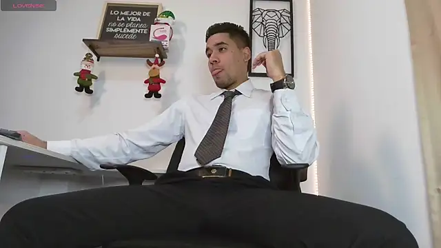 Thonydupont online show from December 18, 2024, 10:24 pm