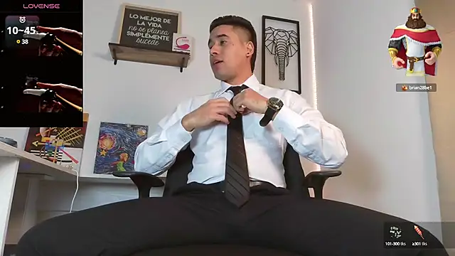 Thonydupont online show from March 9, 2025, 12:21 am