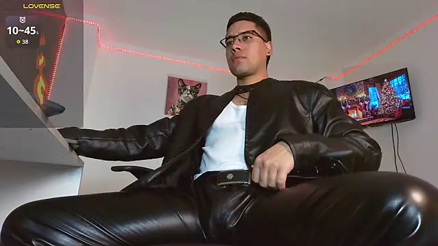 Thonydupont online show from December 22, 2025, 11:24 pm