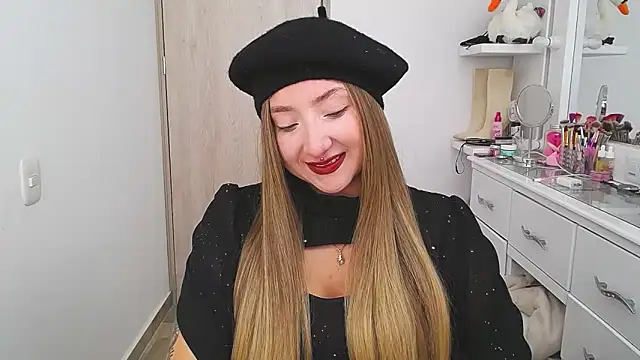 Snapshot of Barbie_girl_69 chatting on February 2, 2026, 7:56 pm Barbie girl 69 online show from February 2, 2026, 7:56 pm