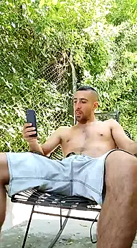 sebasxx97 online show from January 20, 2025, 7:25 pm