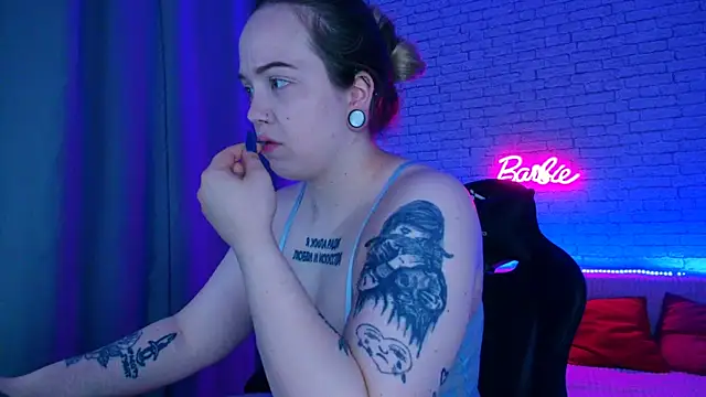 Snapshot of -Stacyy- chatting on July 10, 2026, 10:07 am -Stacyy- online show from July 10, 2026, 10:07 am