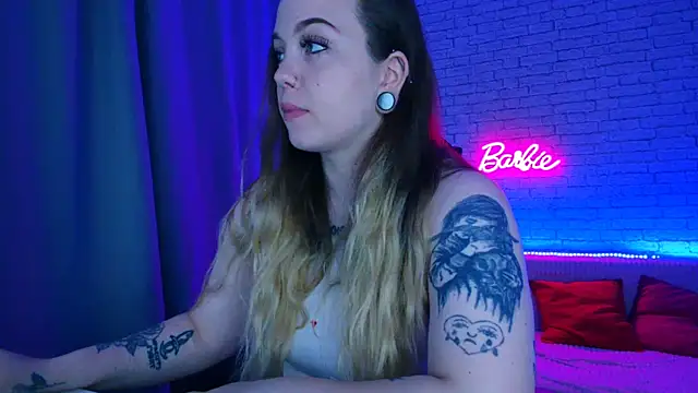 Snapshot of -Stacyy- chatting on July 18, 2026, 8:07 am -Stacyy- online show from July 18, 2026, 8:07 am