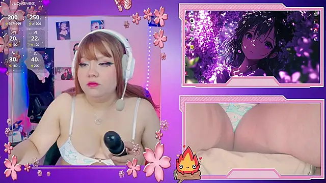 Snapshot of crystal7u7 chatting on February 1, 2026, 5:11 pm crystal7u7 online show from February 1, 2026, 5:11 pm