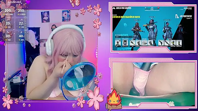 Snapshot of crystal7u7 chatting on February 2, 2026, 9:46 pm crystal7u7 online show from February 2, 2026, 9:46 pm