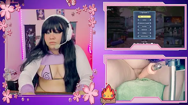 Snapshot of crystal7u7 chatting on February 7, 2026, 8:56 pm crystal7u7 online show from February 7, 2026, 8:56 pm