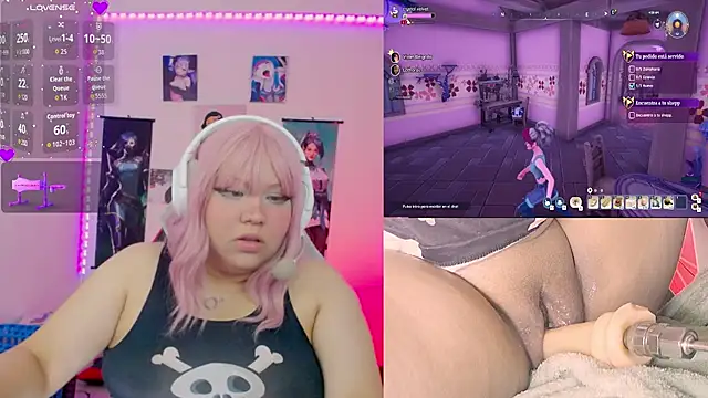 Snapshot of crystal7u7 chatting on February 11, 2026, 1:10 am crystal7u7 online show from February 11, 2026, 1:10 am