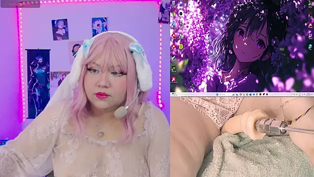 Snapshot of crystal7u7 chatting on February 15, 2026, 5:20 pm crystal7u7 online show from February 15, 2026, 5:20 pm