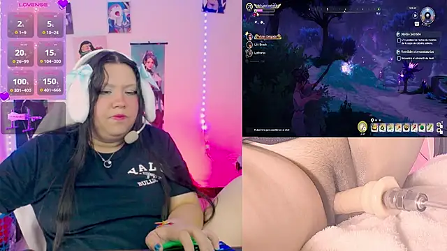 Snapshot of crystal7u7 chatting on February 19, 2026, 1:01 am crystal7u7 online show from February 19, 2026, 1:01 am