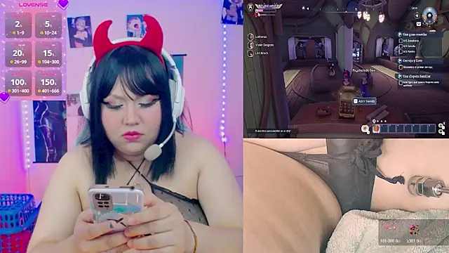 Snapshot of crystal7u7 chatting on February 20, 2026, 9:04 pm crystal7u7 online show from February 20, 2026, 9:04 pm