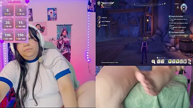 Snapshot of crystal7u7 chatting on February 22, 2026, 7:01 pm crystal7u7 online show from February 22, 2026, 7:01 pm