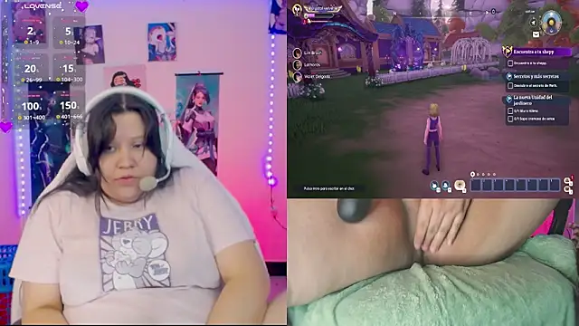 Snapshot of crystal7u7 chatting on February 25, 2026, 1:15 am crystal7u7 online show from February 25, 2026, 1:15 am