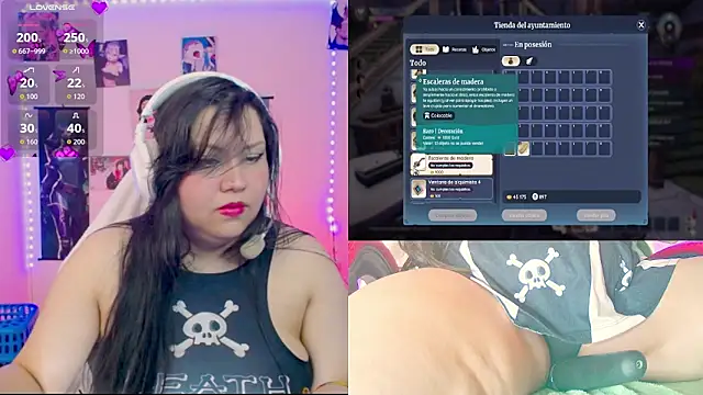 Snapshot of crystal7u7 chatting on February 26, 2026, 1:04 am crystal7u7 online show from February 26, 2026, 1:04 am