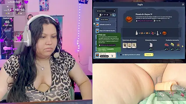 crystal7u7 online show from March 7, 2026, 1:57 am