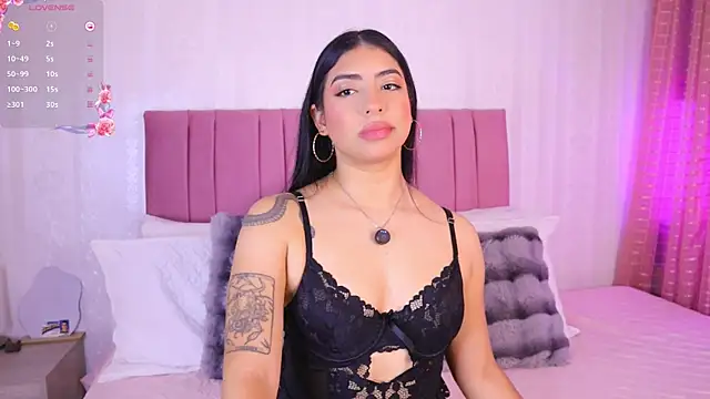 kath rosee1 online show from October 12, 2025, 8:19 pm