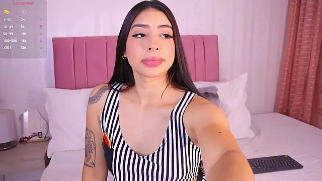 kath rosee1 online show from February 20, 2026, 7:03 pm