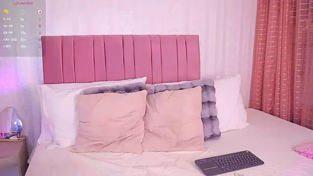 kath rosee1 online show from April 6, 2026, 7:26 pm