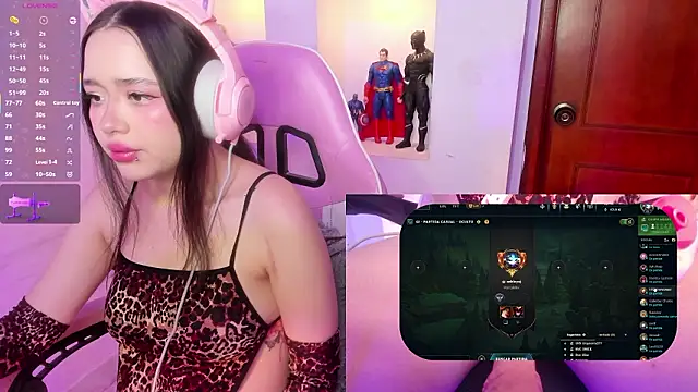 Ashley sa online show from February 1, 2026, 5:39 am