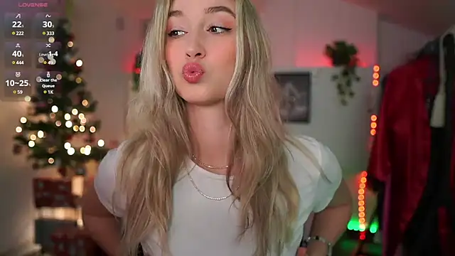 Alexis   Texas online show from January 4, 2025, 7:23 pm