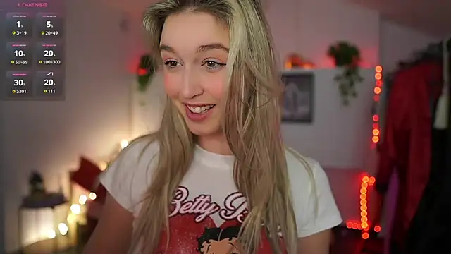 Alexis   Texas online show from January 19, 2025, 10:17 pm