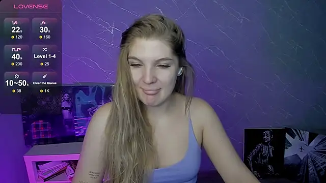 lily williamss online show from July 19, 2026, 11:52 pm
