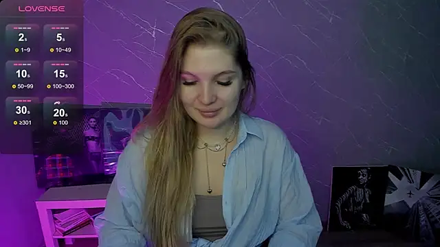 lily williamss online show from July 25, 2026, 11:57 pm