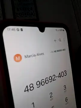 marcialoira online show from January 13, 2025, 8:48 pm