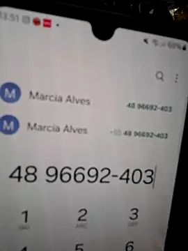 marcialoira online show from October 12, 2025, 4:50 pm