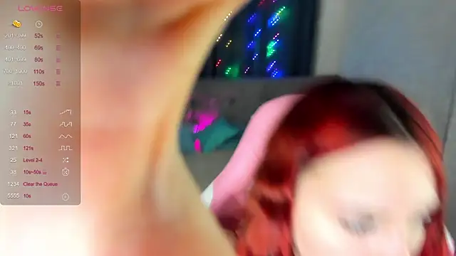 Stacy Luv online show from January 31, 2025, 1:01 am