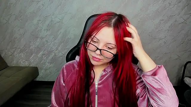 Stacy Luv online show from February 6, 2025, 11:58 pm