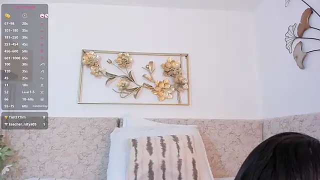 miahkumar online show from February 22, 2025, 6:52 pm