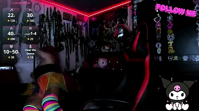 jannaink  online show from November 2, 2025, 10:56 pm