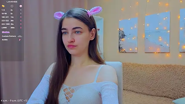 AstoriyaNight online show from April 3, 2026, 3:15 am