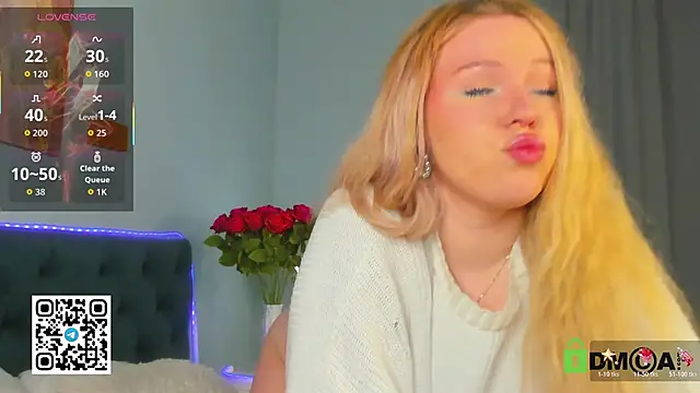 Naomi B1ack online show from April 9, 2026, 12:54 am