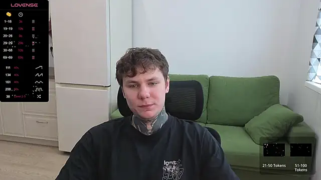 Lechery boy online show from May 28, 2026, 11:18 am